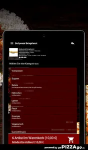 Bollywood Bringdienst Hannover screenshot 7