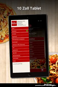 Giovanni Bringdienst Hannover screenshot 9