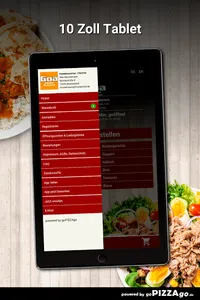 Goa Restaurant Hannover screenshot 9