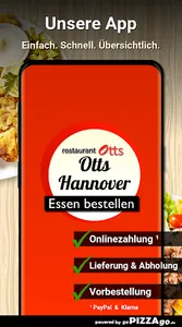Restaurant Otts Hannover screenshot 0