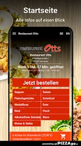 Restaurant Otts Hannover screenshot 1