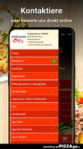 Restaurant Otts Hannover screenshot 2