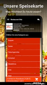 Restaurant Otts Hannover screenshot 3