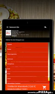 Restaurant Otts Hannover screenshot 7