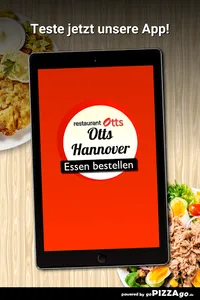 Restaurant Otts Hannover screenshot 8