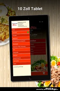 Restaurant Otts Hannover screenshot 9