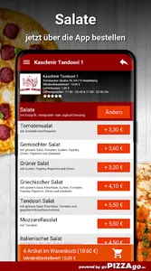 Kaschmir Tandoori 1 Heidelberg screenshot 4