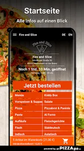 Fire and Slice Heidenheim an d screenshot 1