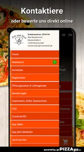 Fire and Slice Heidenheim an d screenshot 2