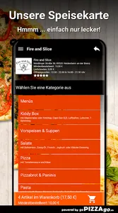 Fire and Slice Heidenheim an d screenshot 3