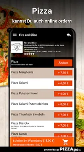 Fire and Slice Heidenheim an d screenshot 4
