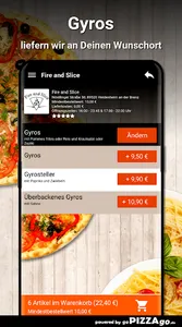 Fire and Slice Heidenheim an d screenshot 5