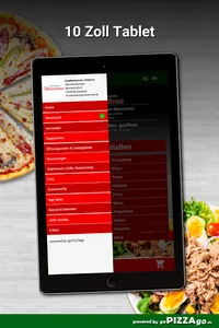Pizza Lieferservice Mesurinna  screenshot 9