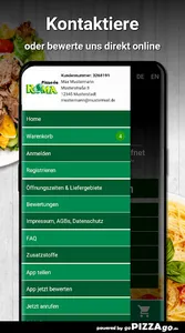 Pizzeria Roma Herborn screenshot 2