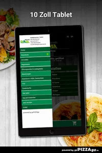 Pizzeria Roma Herborn screenshot 9