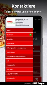 Pizzeria Venezia Nachtexpress  screenshot 2