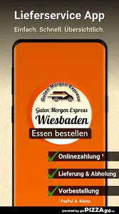 Guten Morgen Express Wiesbaden screenshot 0