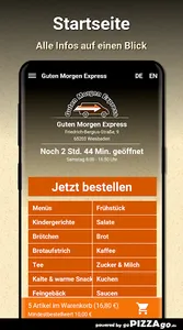 Guten Morgen Express Wiesbaden screenshot 1