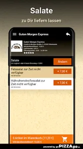 Guten Morgen Express Wiesbaden screenshot 4