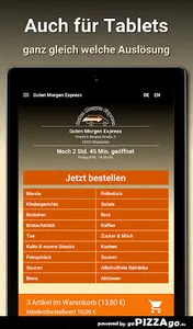 Guten Morgen Express Wiesbaden screenshot 6