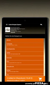 Guten Morgen Express Wiesbaden screenshot 7