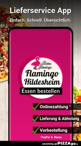 Bistro Flamingo Hildesheim screenshot 0
