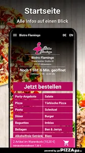 Bistro Flamingo Hildesheim screenshot 1