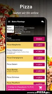 Bistro Flamingo Hildesheim screenshot 4