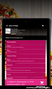 Bistro Flamingo Hildesheim screenshot 7