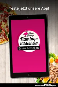 Bistro Flamingo Hildesheim screenshot 8