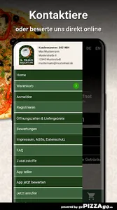 Il Pazzo Salentino Hohenlinden screenshot 2