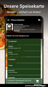 Il Pazzo Salentino Hohenlinden screenshot 3