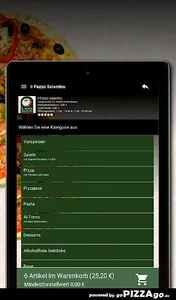 Il Pazzo Salentino Hohenlinden screenshot 7