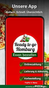 Ready to go Homburg screenshot 0
