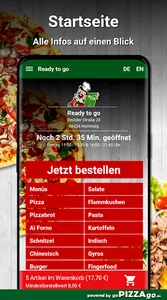 Ready to go Homburg screenshot 1