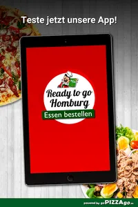 Ready to go Homburg screenshot 8