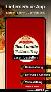 Don Camillo Hutthurm Prag screenshot 0