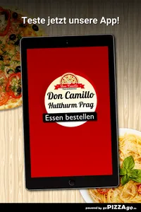 Don Camillo Hutthurm Prag screenshot 8
