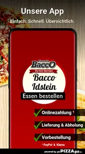 Pizzeria Bacco Idstein screenshot 0