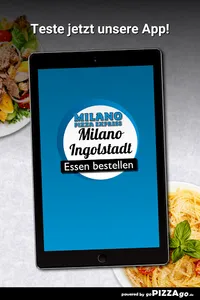 Milano Pizza-Expess Ingolstadt screenshot 8