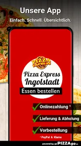 Pizza Express Ingolstadt screenshot 0