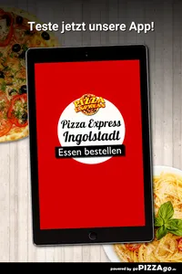 Pizza Express Ingolstadt screenshot 8