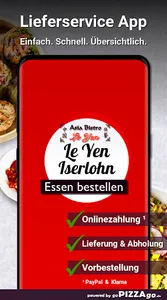 Asia Bistro Le Yen Iserlohn screenshot 0