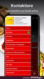 Asia Bistro Le Yen Iserlohn screenshot 2