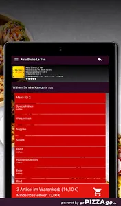 Asia Bistro Le Yen Iserlohn screenshot 7