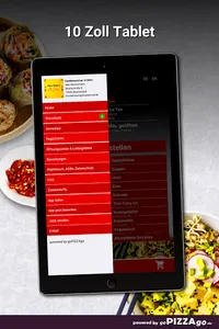 Asia Bistro Le Yen Iserlohn screenshot 9