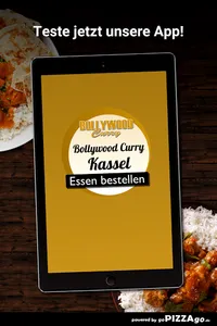 Bollywood Curry Kassel screenshot 8