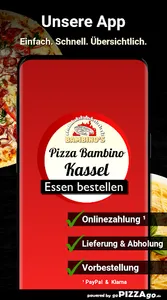 Pizza Bambino Kassel screenshot 0
