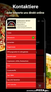 Pizza Bambino Kassel screenshot 2