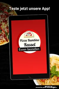 Pizza Bambino Kassel screenshot 8